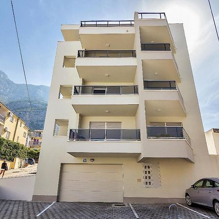 Apartment Daninovica II 马卡尔斯卡 外观 照片