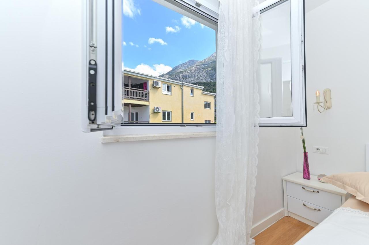 Apartment Daninovica II 马卡尔斯卡 外观 照片