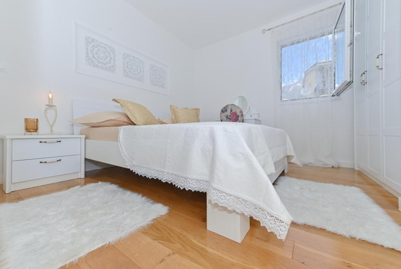 Apartment Daninovica II 马卡尔斯卡 外观 照片