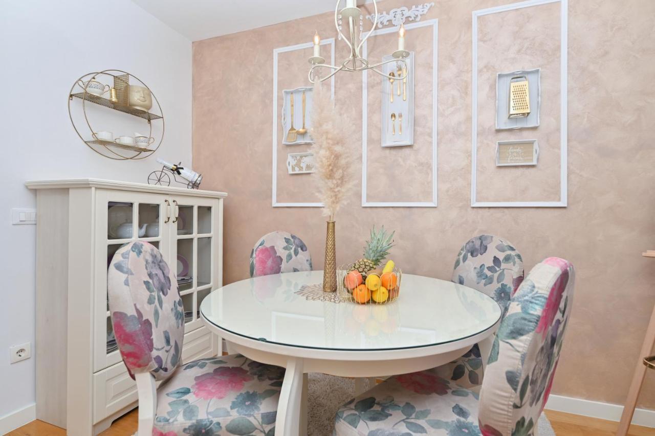 Apartment Daninovica II 马卡尔斯卡 外观 照片