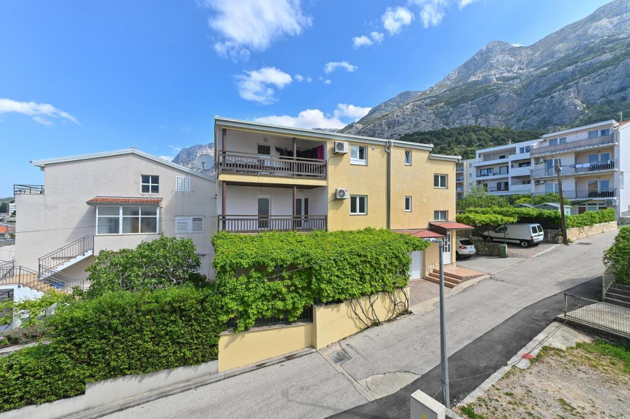 Apartment Daninovica II 马卡尔斯卡 外观 照片