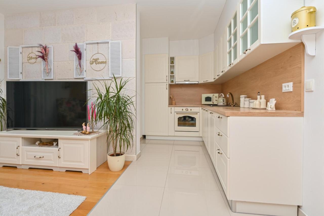 Apartment Daninovica II 马卡尔斯卡 外观 照片