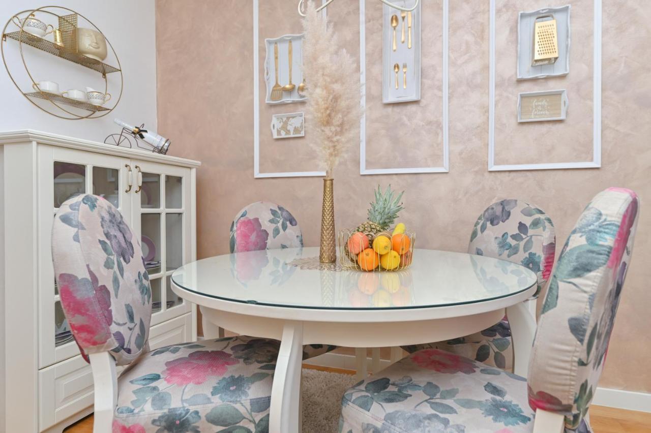 Apartment Daninovica II 马卡尔斯卡 外观 照片