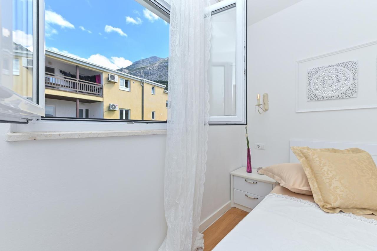 Apartment Daninovica II 马卡尔斯卡 外观 照片