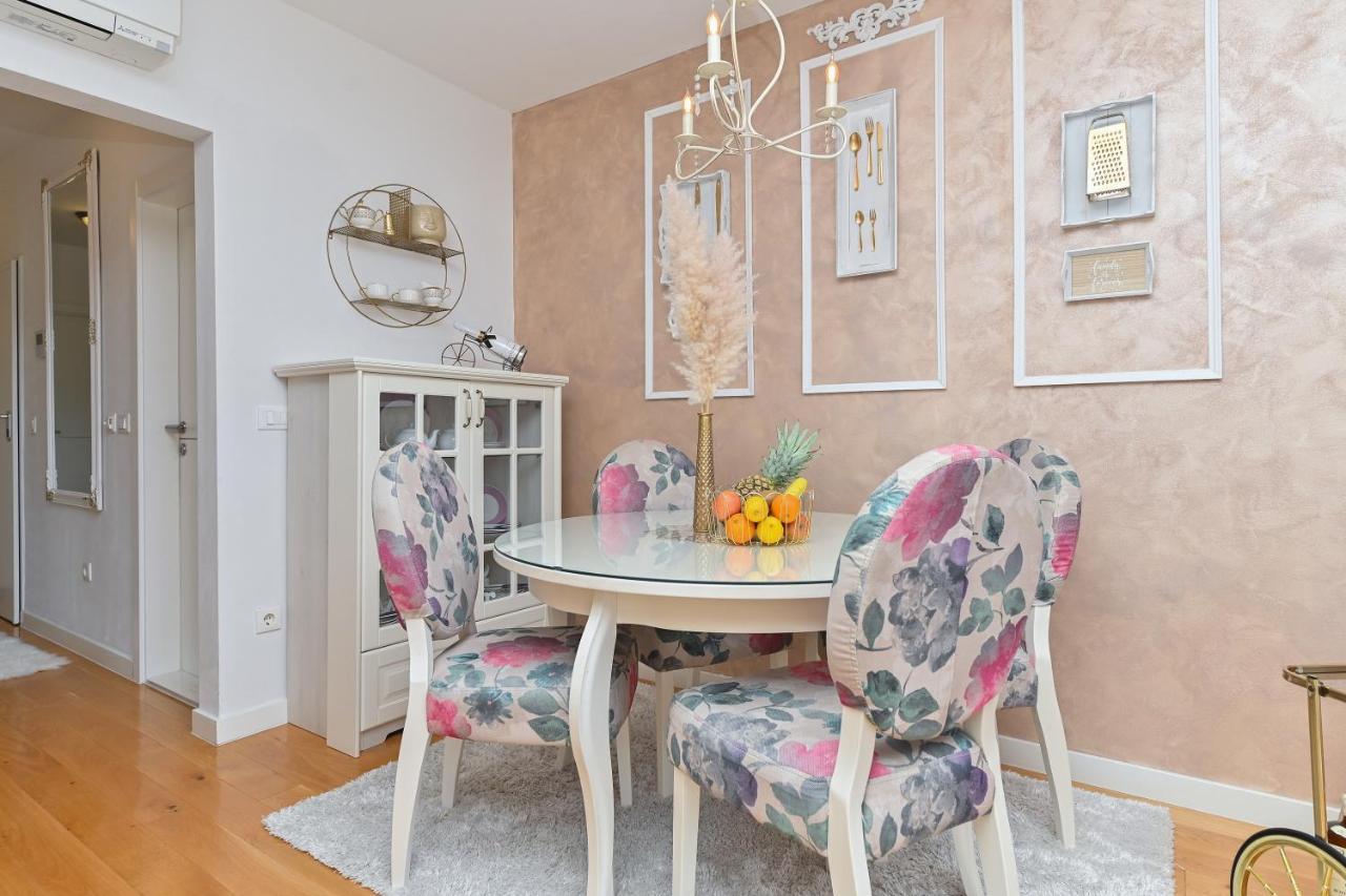 Apartment Daninovica II 马卡尔斯卡 外观 照片