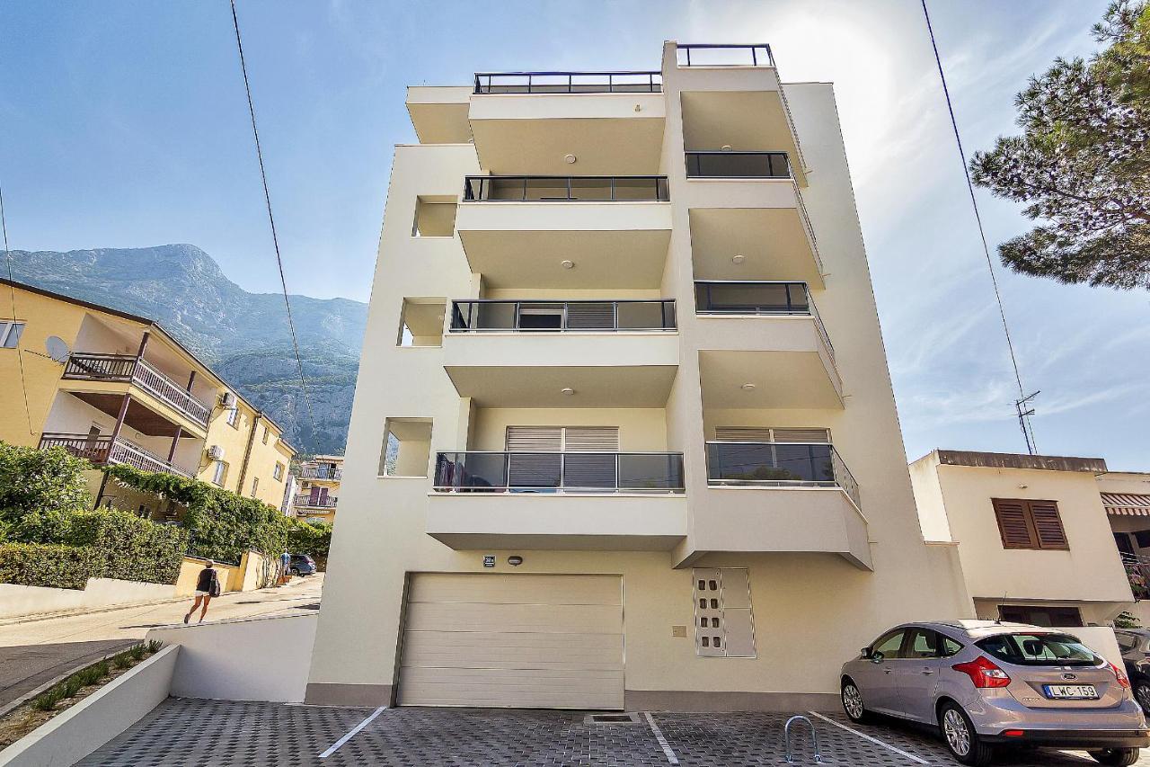 Apartment Daninovica II 马卡尔斯卡 外观 照片